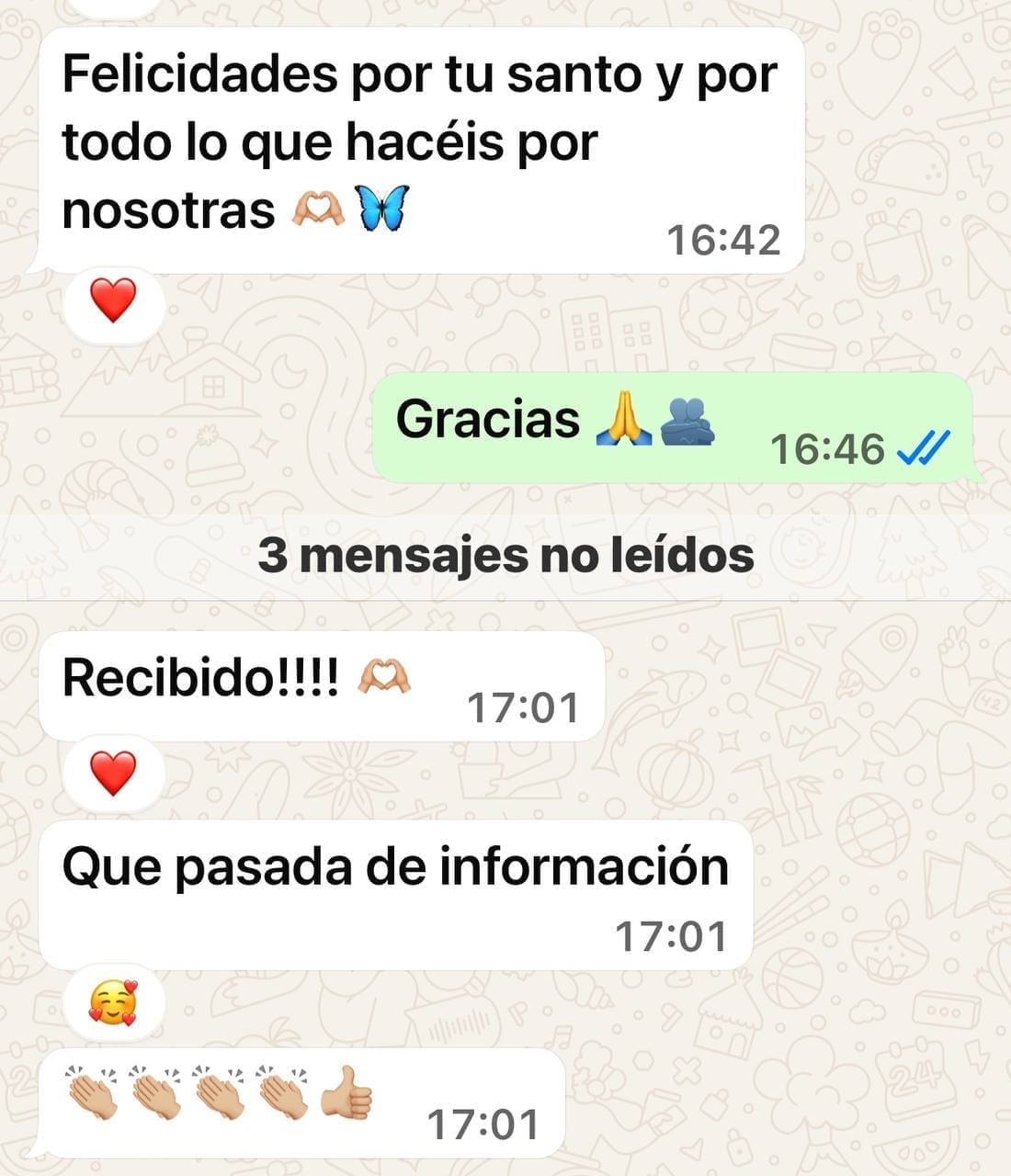 Testimonio real 4
