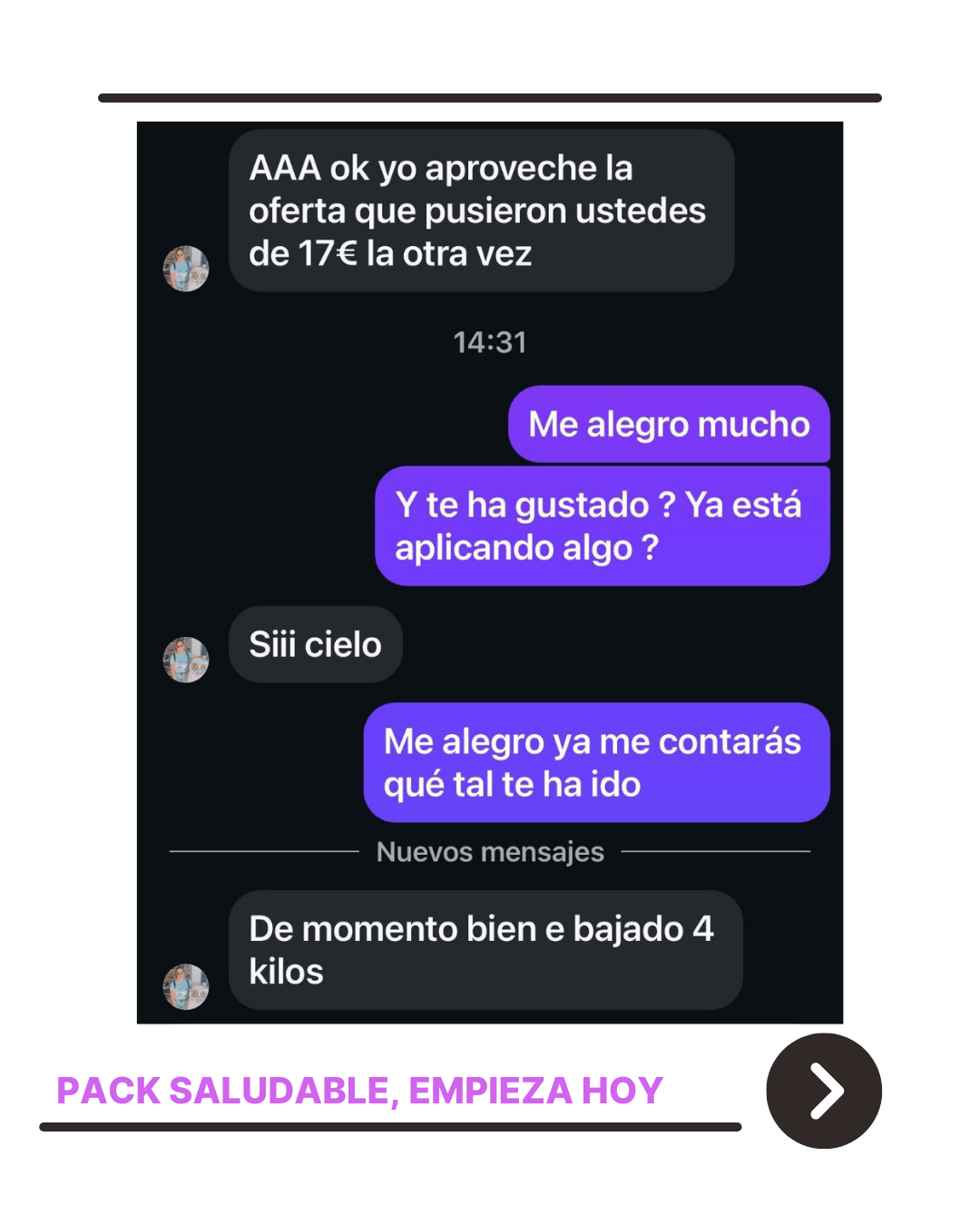 Testimonio real 6